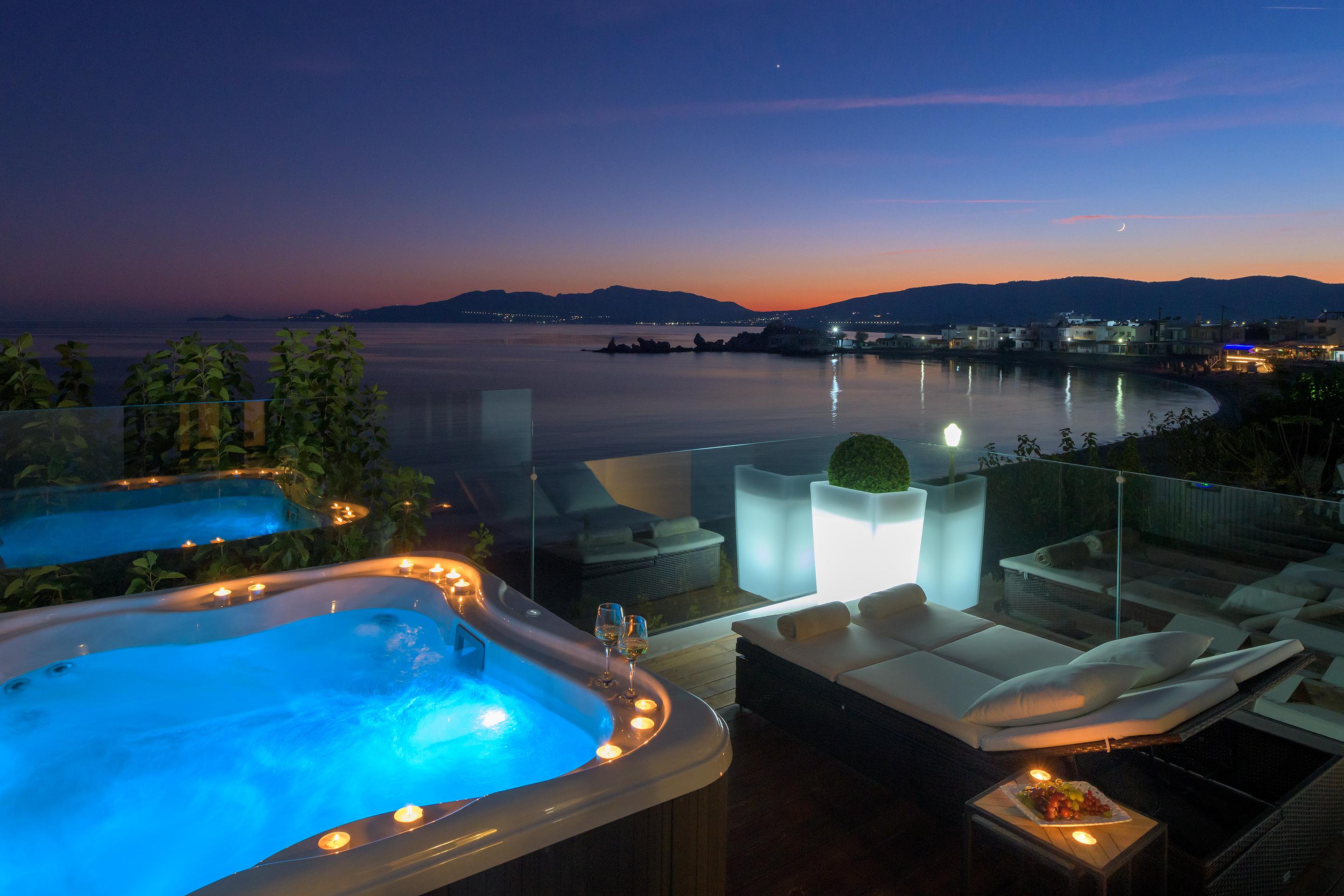 Haraki Beauty Villa Bagian luar foto