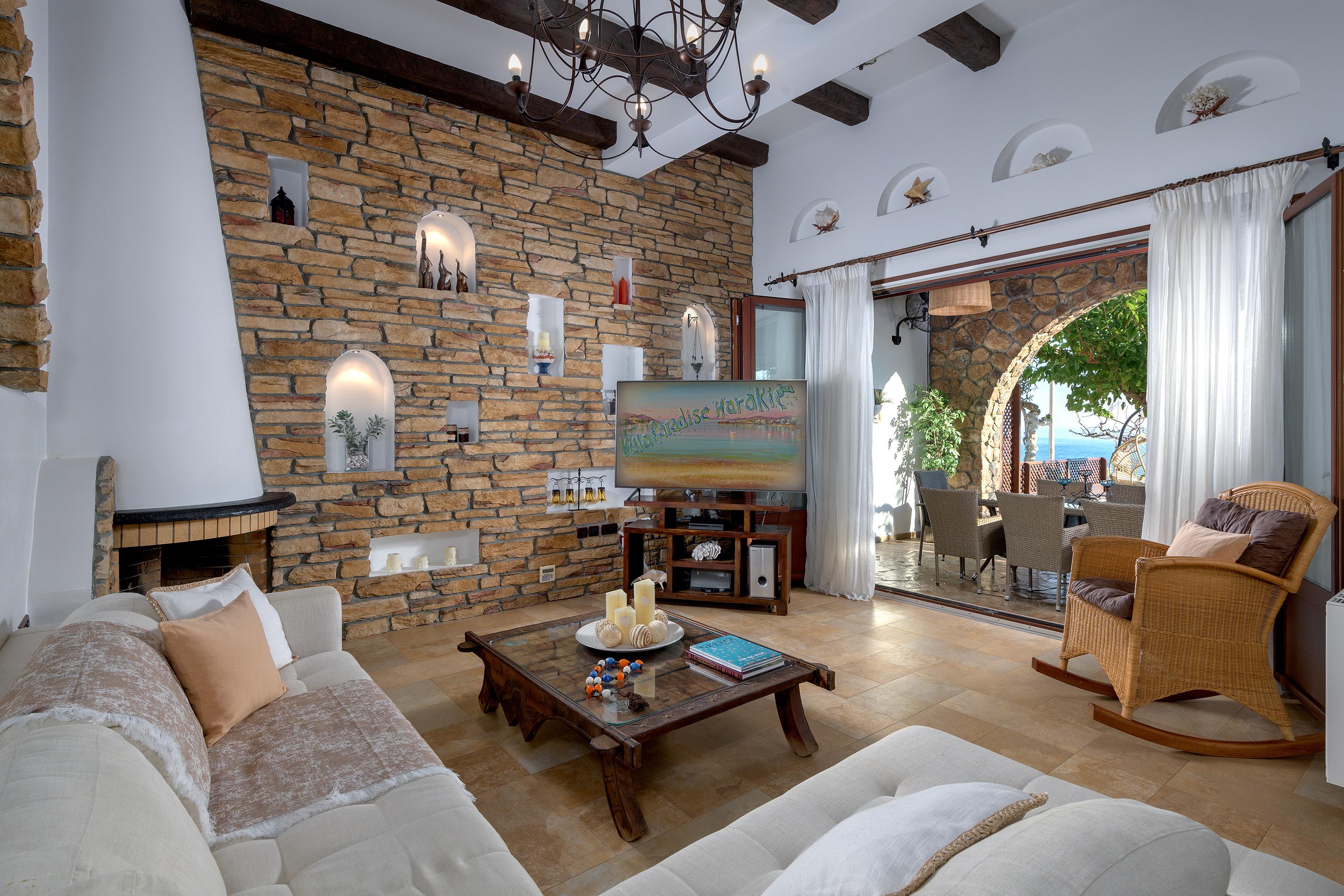 Haraki Beauty Villa Bagian luar foto