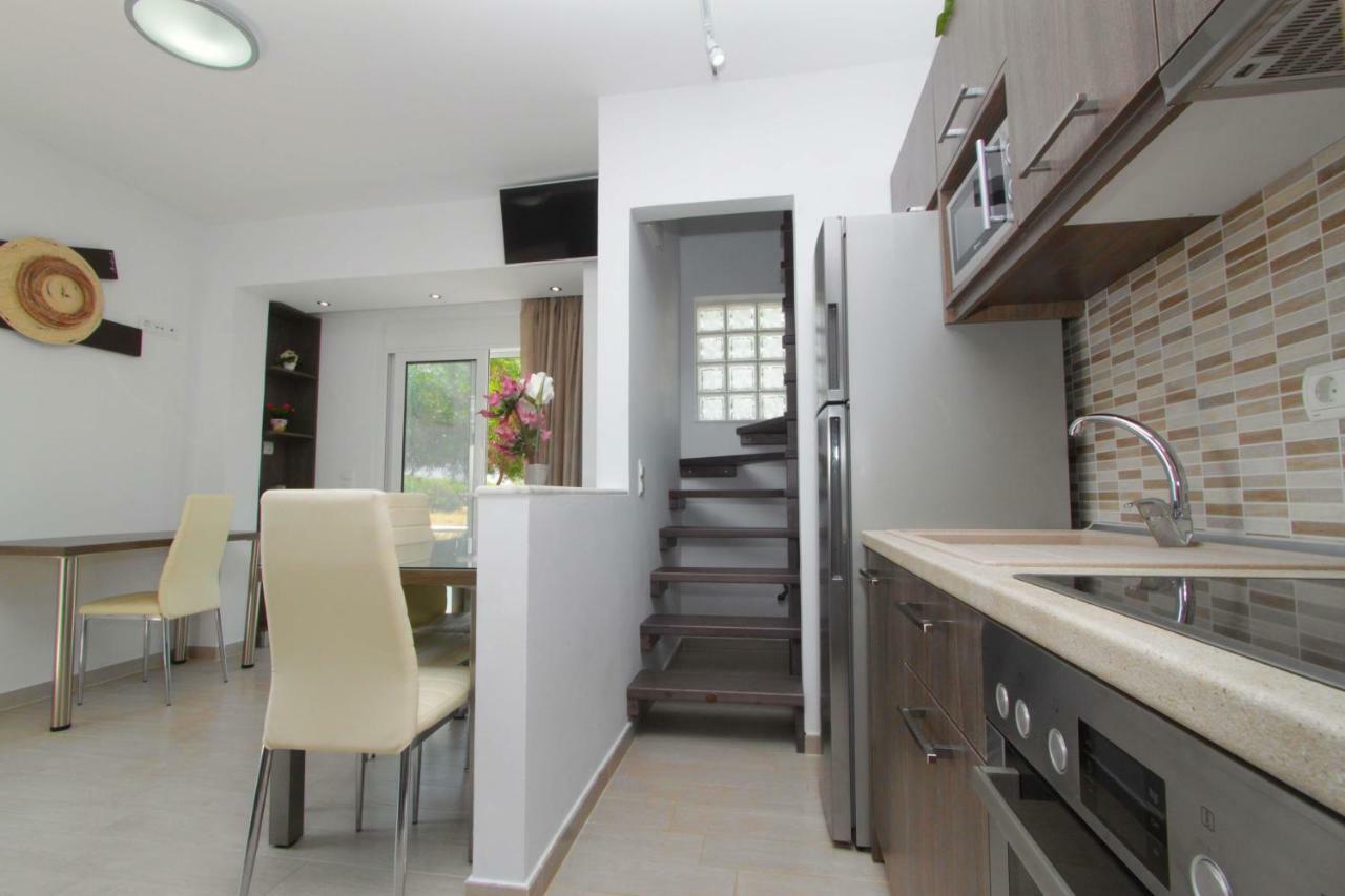 Haraki Beauty Villa Bagian luar foto