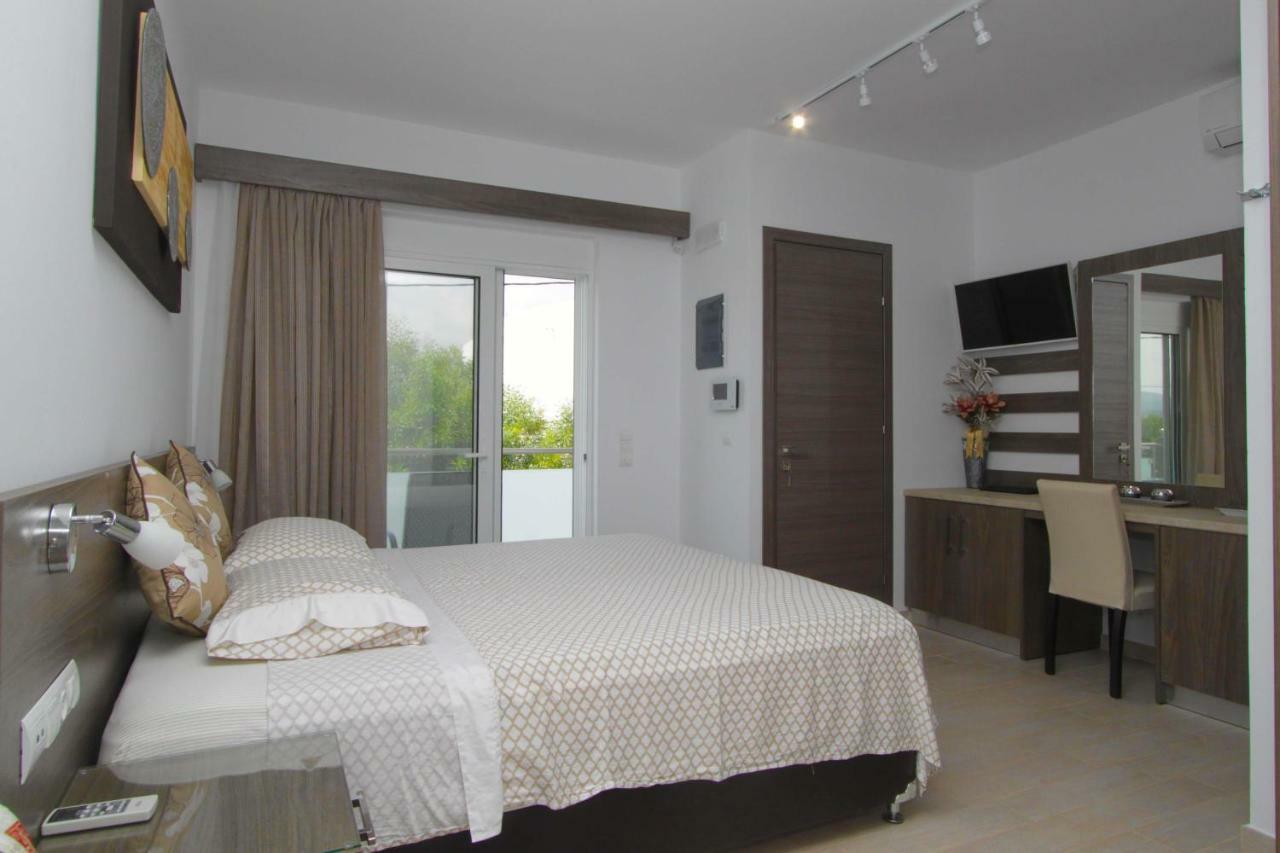 Haraki Beauty Villa Bagian luar foto