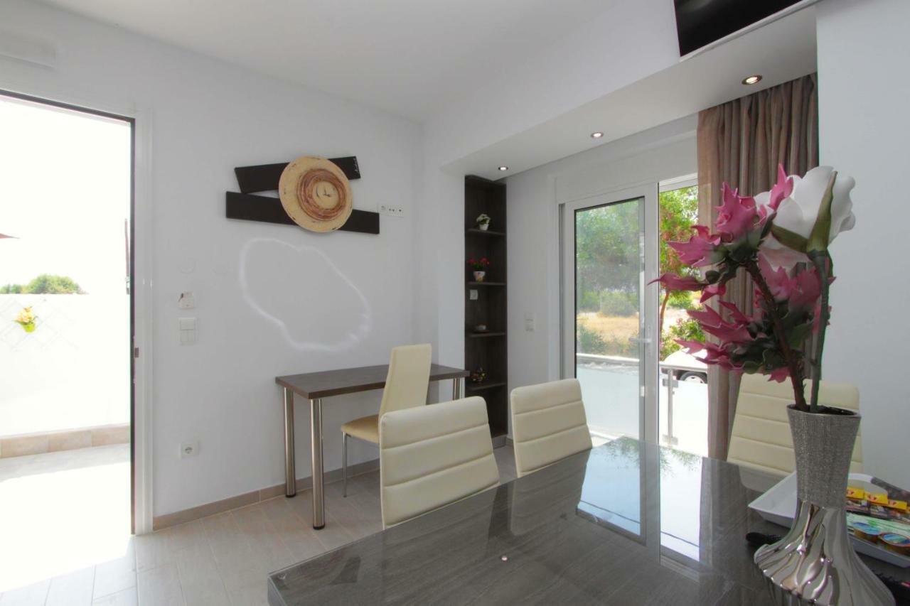 Haraki Beauty Villa Bagian luar foto