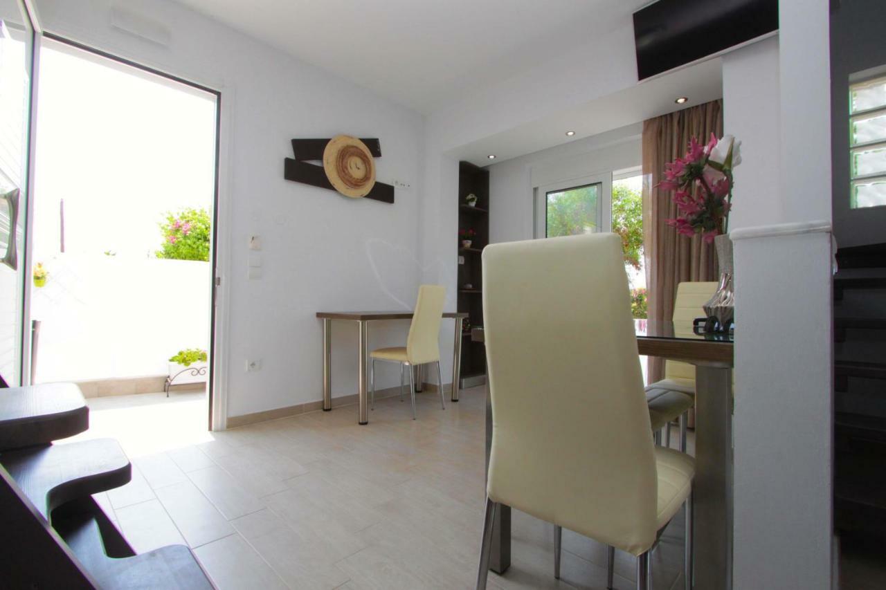 Haraki Beauty Villa Bagian luar foto
